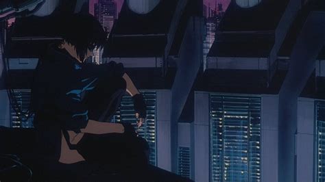 Ghost In The Shell 1995 Wallpaper