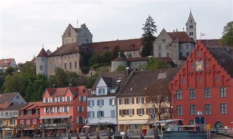 Meersburg Castle