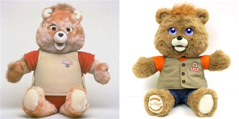 '80s Icon Teddy Ruxpin is Coming Back! | Talking teddy bear, Teddy ...