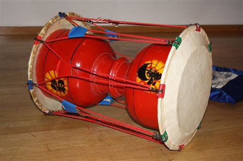 Hourglass Shaped Drums 02: Janggu (of Music from Korea mus… | Flickr