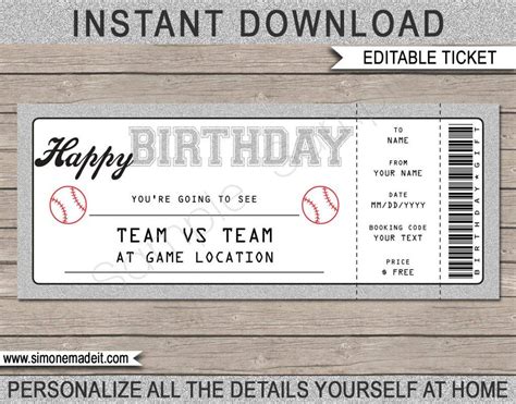 Birthday Voucher - 15+ Examples, Illustrator, Word, Pages, Photoshop ...