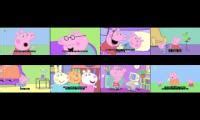 Peppa Pig Episode 1-8 With Subtitles - Youtube Multiplier