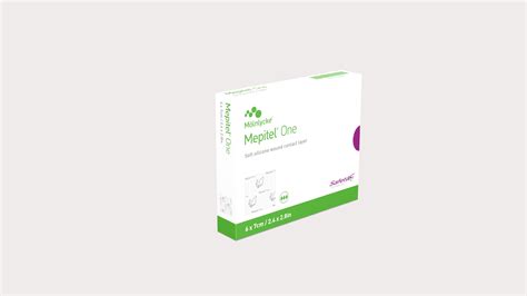 Mepitel One transparent wound contact layer with one-side adhesion | Mölnlycke