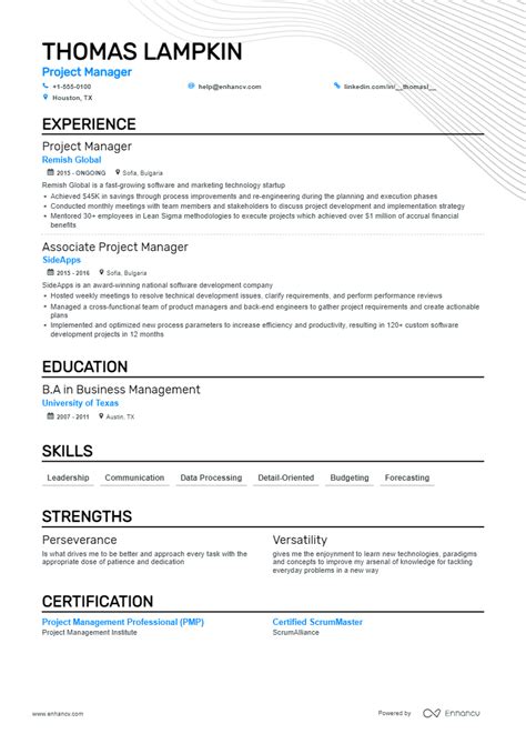 The Best ATS-Friendly CV Examples (+ ATS-Compliant Template)