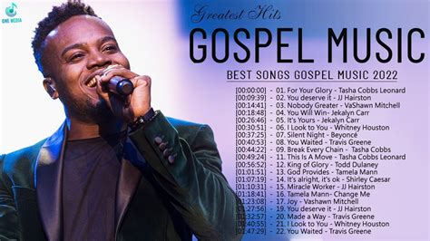 Gospel Music 2023 - Listen To Gospel Music 2023 - Best Gospel Songs 2023 - JJ Hairston, Guy ...