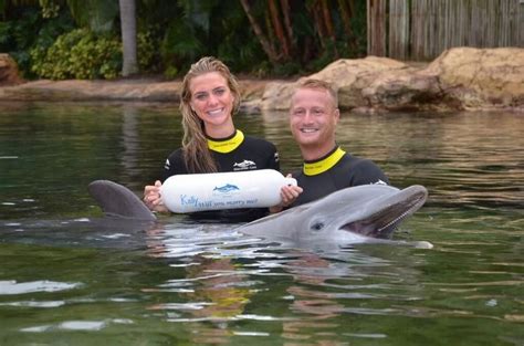 Swim with the Dolphins at Discovery Cove in Orlando