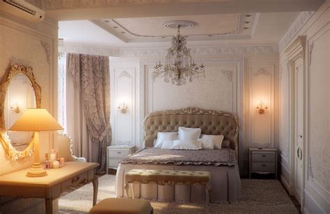 30 Romantic Master Bedroom Designs