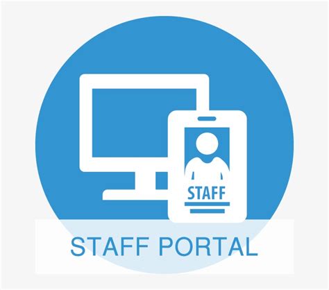 Staff-portal - Staff Portal Icon Png - Free Transparent PNG Download - PNGkey