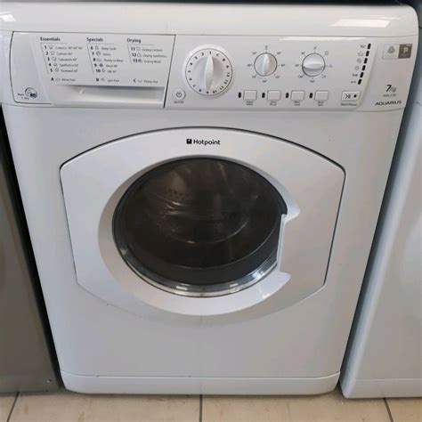 Hotpoint Washer