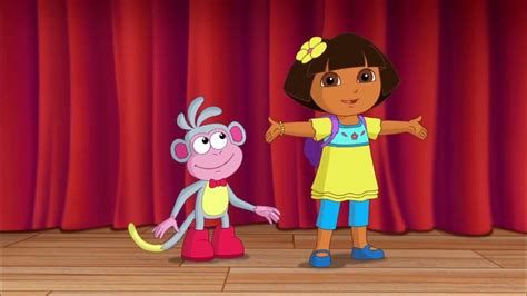 165: Dora the Explorer: "Dora's Rainforest Talent Show" - YouTube