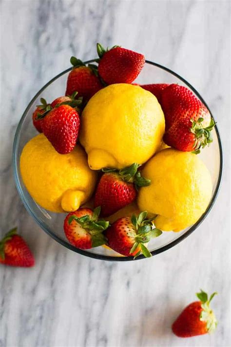 AMAZING Homemade Strawberry Lemonade - Tastes Better from Scratch