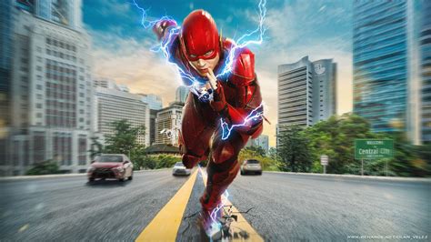 Flash The Speedster Wallpaper,HD Movies Wallpapers,4k Wallpapers,Images ...