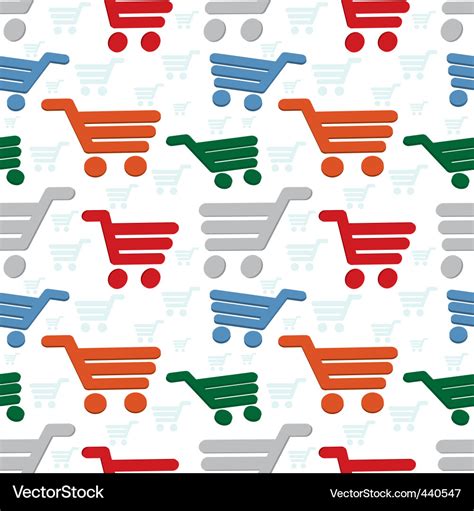 Shop background Royalty Free Vector Image - VectorStock