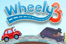 Wheely 3 - [Adventure Games] - at game2p