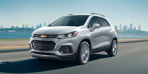 2022 Chevy Trax Details | Premier Chevrolet Of Seaside