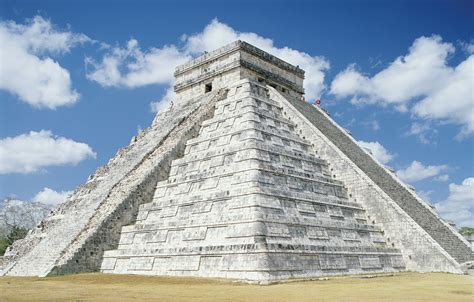 Chichen Itza Pyramid