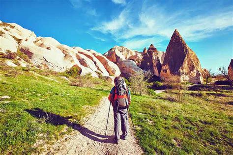 The Best Hiking Trails in Cappadocia, Turkey - Turkey Tours Planners