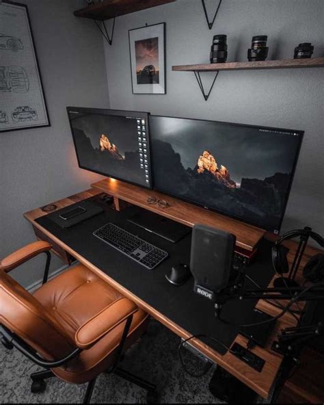 20 Best PC Desk Setups in 2021: How to Set up Your Desk for Maximum ...