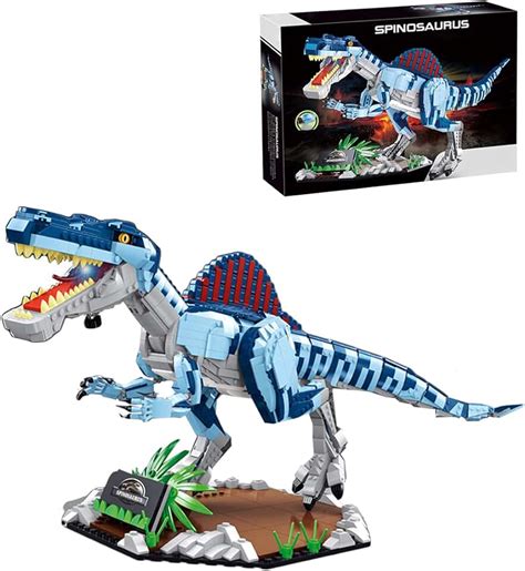 Suchergebnis auf Amazon.de für: lego spinosaurus