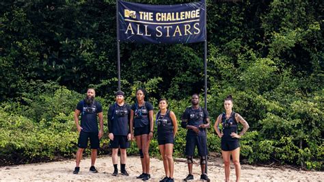 'The Challenge: All Stars 4' Spoilers: First Competitor Reportedly Already Eliminated