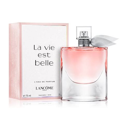 Lancome La Vie Est Belle Eau De Perfume For Women - 75ml – FridayCharm.com