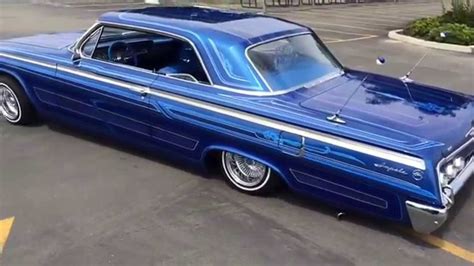 Pics For > 1963 Chevy Impala Lowrider 4 Door