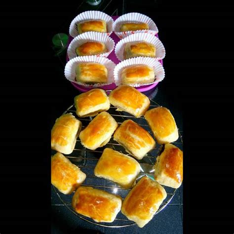 Resep Kue Bolen Bandung