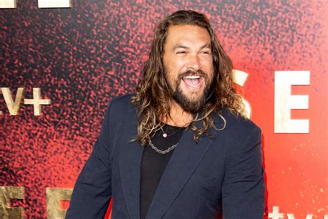 Jason Momoa at the SEE Season 3 Premiere - Tom + Lorenzo