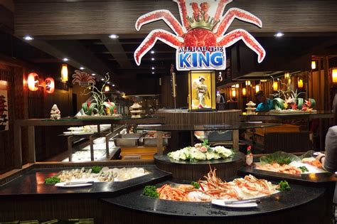 Momiji Japanese Buffet: King Crab @ Revenue House | Newton, Singapore - NKIKICHUA