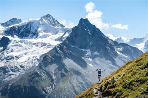 A guide to the Alps best trail running tours