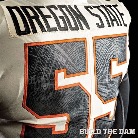 New Uniforms for Oregon State — UNISWAG