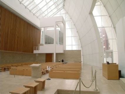 Architecture as Aesthetics: Jubilee Church