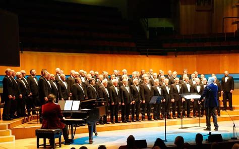 TREORCHY MALE CHOIR – SOLD OUT – Beaminster Festival 2024