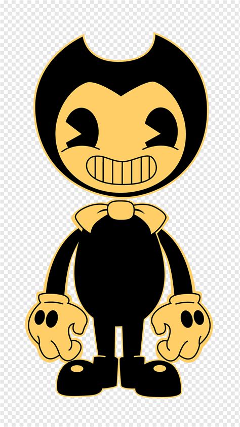 Bendy and the Ink Machine Video game Player character TheMeatly Games, raven, Bendy, Ink ...