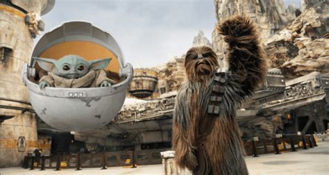 New Characters to Debut at Star Wars: Galaxy's Edge • DisneyTips.com