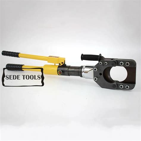 Hydraulic Cable Cutter RZ 85 cut 85mm Amoured Cu/Al cable -in Hydraulic ...