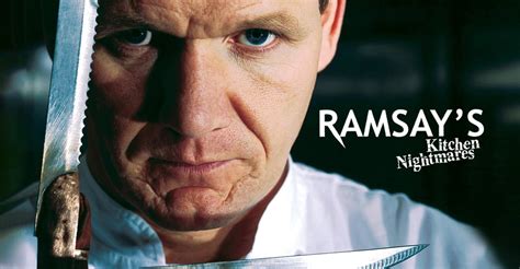 Ramsay's Kitchen Nightmares - streaming online