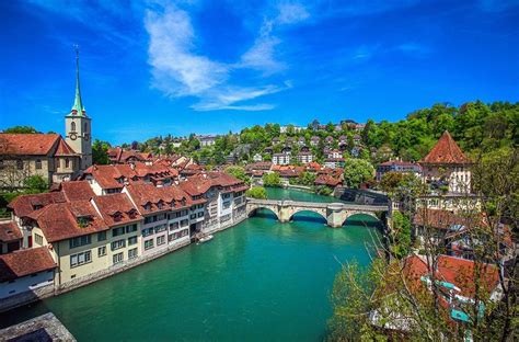 19 Top Attractions & Things to Do in Bern | PlanetWare