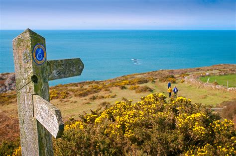 Pembrokeshire Coast Path Walking Holidays | Absolute Escapes