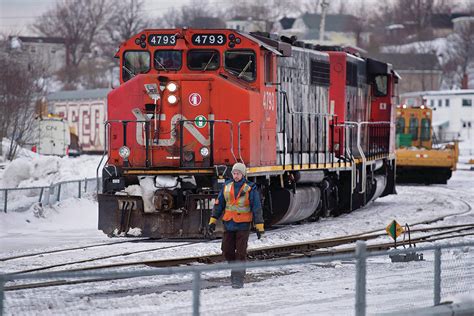 Canadian National Railway Co. has strong future prospects