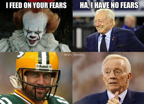 packers cowboys memes - Mistery Sea