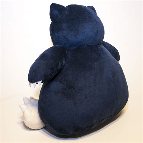 Fiendle.com! [♥] Snorlax Plushie