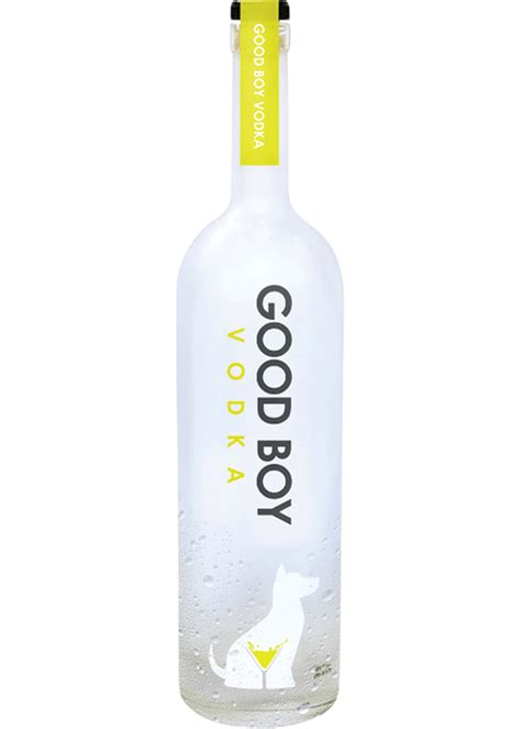 Good Boy Vodka | Total Wine & More