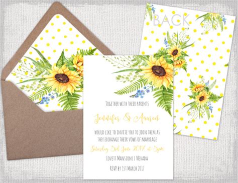 Invitation Envelope - 14+ Examples