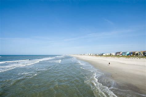 10 Best Beaches in North Carolina