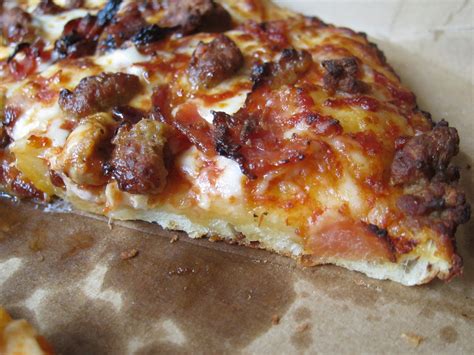Review: Domino's - Handmade Pan Pizza | Brand Eating