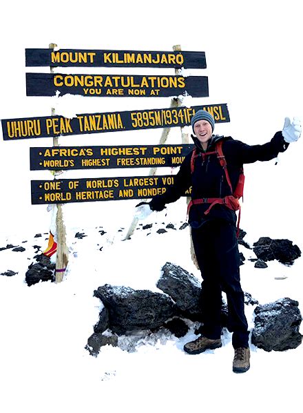 Kilimanjaro Packing List | Kilimanjaro Climbing - What to pack?