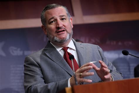 Ted Cruz Alarmed by TSA Change That May Allow 'Terrorists' on Planes - Newsweek