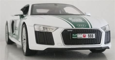 Dubai Police Cars: Beyond the Lamborghini – Exploring an Arsenal of ...