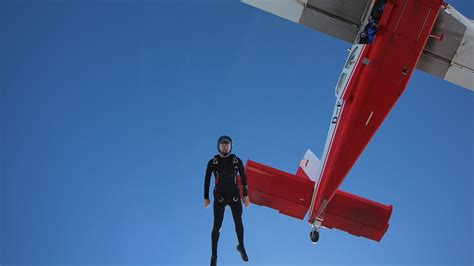 How High Can You Skydive? – Extreme Sports News